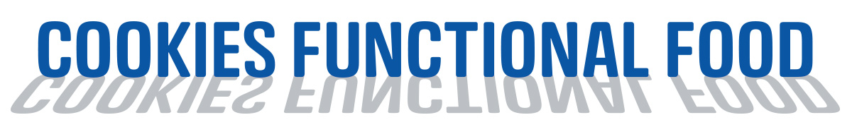 Cookies Functional Food